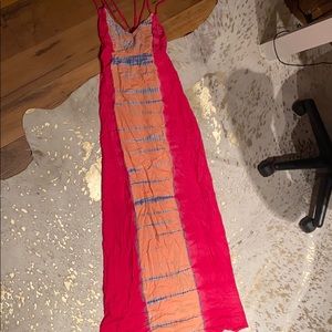 Roxy Tie Dye Maxi